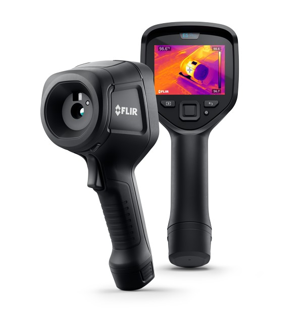 [FLIR E5 Pro]열화상 카메라